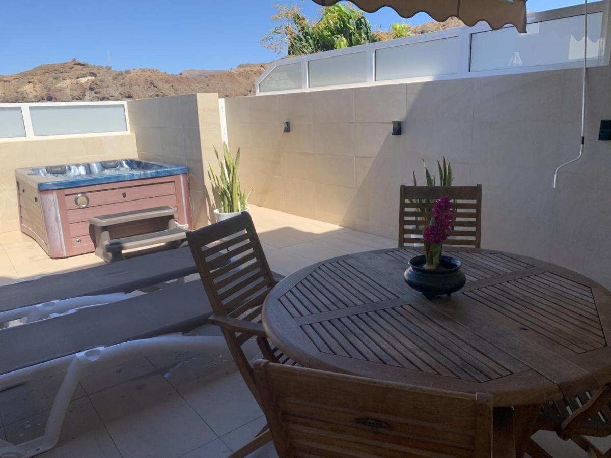 Bungalow El Valle In Puerto Rico With Jacuzzi Exterior foto